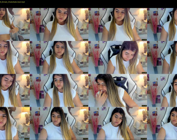 _karen01 — 70 minute Chaturbate female cam show recording, 720p, Dec 8, 2023