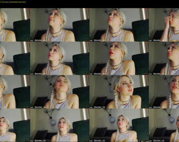 _kateline_ — 3 minute Chaturbate female cam show recording, 720p, Dec 7, 2023