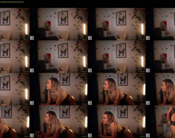 _lady_di — 8 minute Chaturbate female cam show recording, 720p, Dec 8, 2023