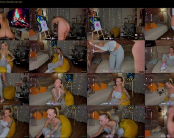 _mari_ — 113 minute Chaturbate female cam show recording, 720p, Dec 7, 2023