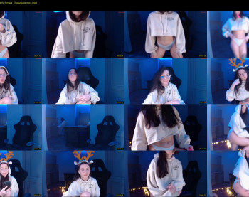 _mary_chili — 40 minute Chaturbate female cam show recording, 720p, Dec 8, 2023