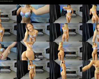 _myaa — 32 minute Chaturbate female cam show recording, 720p, Dec 7, 2023
