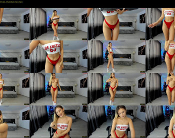 _myaa — 24 minute Chaturbate female cam show recording, 720p, Dec 7, 2023