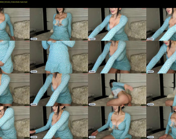 _natycutei19 — 5 minute Chaturbate female cam show recording, 720p, Dec 7, 2023