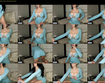 _natycutei19 — 65 minute Chaturbate female cam show recording, 720p, Dec 7, 2023