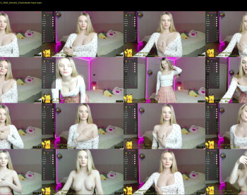 _passion_show_ — 121 minute Chaturbate couple cam show recording, 720p, Dec 7, 2023