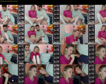 adele_nick2202 — 105 minute Chaturbate couple cam show recording, 720p, Dec 8, 2023