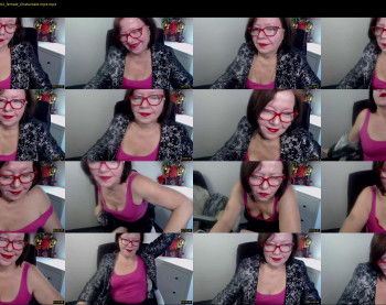 adelewildx — 54 minute Chaturbate female cam show recording, 720p, Dec 7, 2023