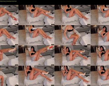 agatha_one — 8 minute Chaturbate female cam show recording, 720p, Dec 7, 2023