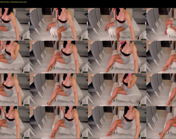 agatha_one — 9 minute Chaturbate female cam show recording, 720p, Dec 7, 2023