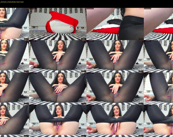 aidasina — 63 minute Chaturbate female cam show recording, 720p, Dec 8, 2023