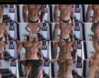 alexander_martines — 121 minute Chaturbate male cam show recording, 720p, Dec 7, 2023