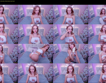 alicebels — 60 minute Chaturbate female cam show recording, 720p, Dec 7, 2023