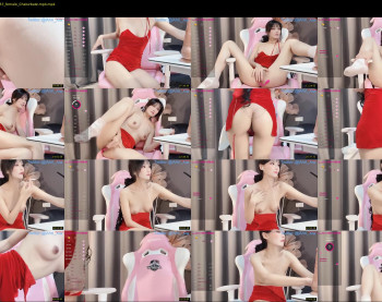 alicechina — 65 minute Chaturbate female cam show recording, 720p, Dec 7, 2023