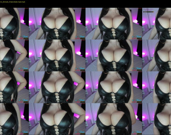 alicelevine — 11 minute Chaturbate female cam show recording, 720p, Dec 7, 2023