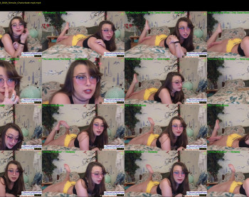aliceriverscam — 19 minute Chaturbate female cam show recording, 720p, Dec 8, 2023