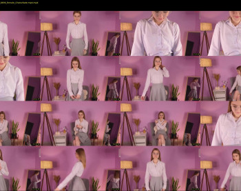 alisia_spinnet — 99 minute Chaturbate female cam show recording, 720p, Dec 7, 2023