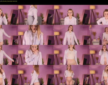 alisia_spinnet — 120 minute Chaturbate female cam show recording, 720p, Dec 7, 2023