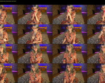 allison_cuty — 25 minute Chaturbate female cam show recording, 720p, Dec 7, 2023