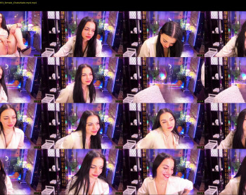 alma_pearl — 67 minute Chaturbate female cam show recording, 720p, Dec 7, 2023