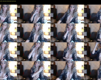 amanda0803 — 4 minute Chaturbate female cam show recording, 720p, Dec 7, 2023
