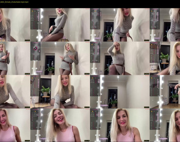 amazingkelly — 62 minute Chaturbate female cam show recording, 720p, Dec 7, 2023