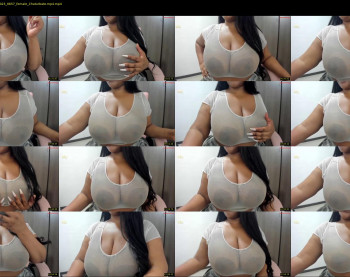 amazon_brunette — 26 minute Chaturbate female cam show recording, 480p, Dec 7, 2023