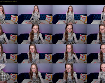 ameliia_castro — 37 minute Chaturbate female cam show recording, 720p, Dec 7, 2023