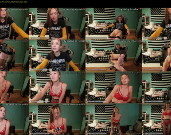 anabelleleigh — 120 minute Chaturbate female cam show recording, 720p, Dec 7, 2023