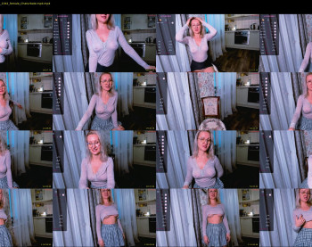 anastasiagate — 85 minute Chaturbate female cam show recording, 720p, Dec 7, 2023