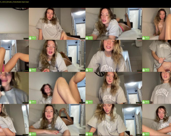 angel_from_sky — 121 minute Chaturbate female cam show recording, 720p, Dec 7, 2023