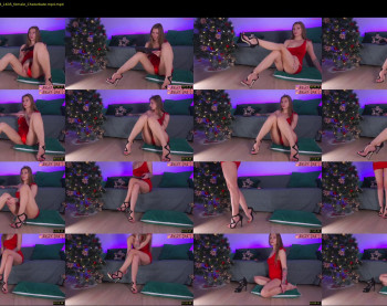 angry_tomato_ — 28 minute Chaturbate female cam show recording, 720p, Dec 7, 2023