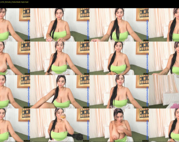 annavalente_ — 121 minute Chaturbate female cam show recording, 720p, Dec 7, 2023