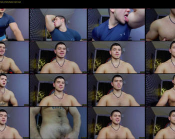 arilass — 84 minute Chaturbate male cam show recording, 720p, Dec 7, 2023