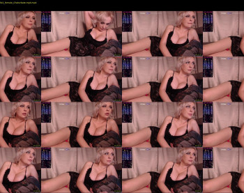 atomic_eva — 3 minute Chaturbate female cam show recording, 720p, Dec 7, 2023