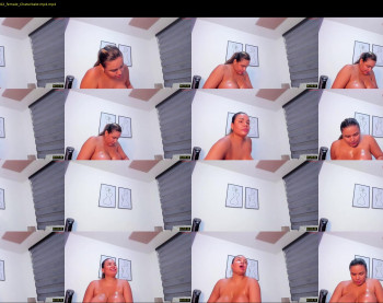 avaferrera — 4 minute Chaturbate female cam show recording, 720p, Dec 7, 2023