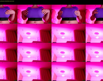 aveksmr — 4 minute Chaturbate couple cam show recording, 720p, Dec 7, 2023