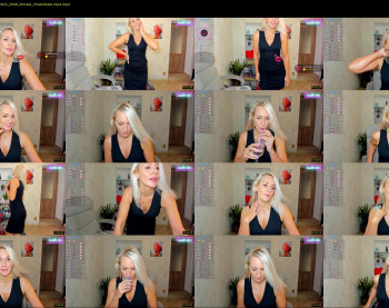 barbara_summers — 26 minute Chaturbate female cam show recording, 720p, Dec 7, 2023