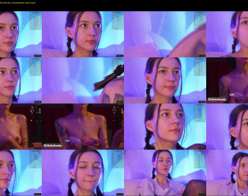 bellaward — 31 minute Chaturbate female cam show recording, 720p, Dec 7, 2023