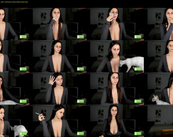 belovedkhlloe — 54 minute Chaturbate female cam show recording, 720p, Dec 7, 2023
