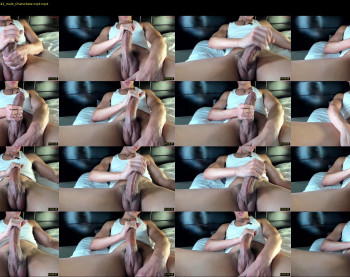 beranco19 — 27 minute Chaturbate male cam show recording, 720p, Dec 8, 2023