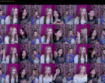 best_trip — 33 minute Chaturbate couple cam show recording, 720p, Dec 7, 2023