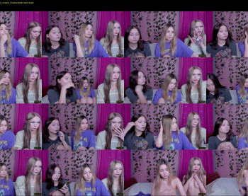 best_trip — 58 minute Chaturbate couple cam show recording, 720p, Dec 8, 2023