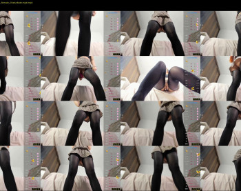 big_lava — 97 minute Chaturbate female cam show recording, 720p, Dec 8, 2023