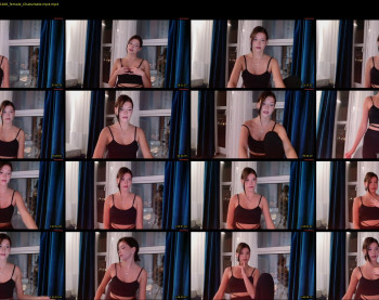 bitter_moon — 121 minute Chaturbate female cam show recording, 720p, Dec 8, 2023