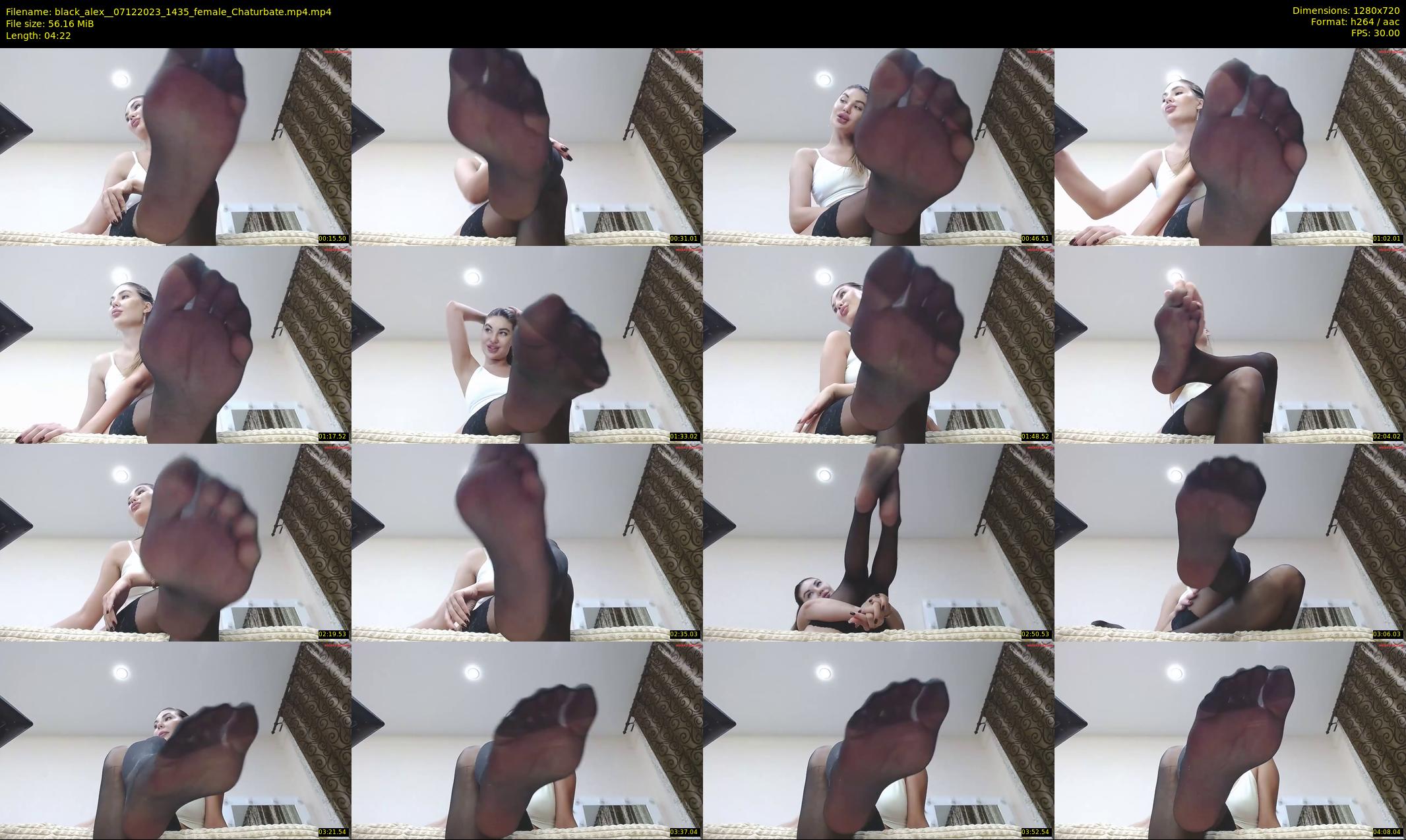 black_alex_ — 5 minute Chaturbate couple cam show recording, 720p, Dec 7, 2023