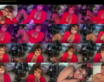 blackgurlkitty — 86 minute Chaturbate female cam show recording, 480p, Dec 7, 2023