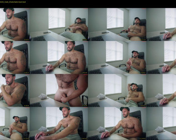 brucestryker — 81 minute Chaturbate male cam show recording, 720p, Dec 7, 2023