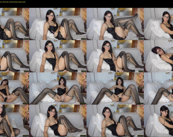 crissy_love — 121 minute Chaturbate female cam show recording, 720p, Dec 8, 2023