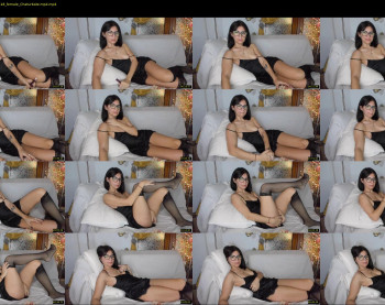 crissy_love — 53 minute Chaturbate female cam show recording, 720p, Dec 8, 2023